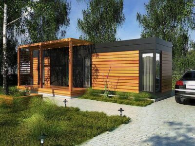 Container Home Virginia